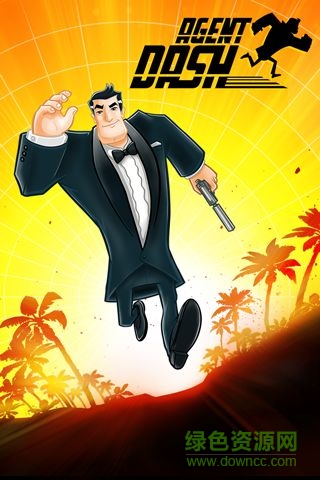 特工狂奔中文修改版(Agent Dash) v1.0.6 安卓無(wú)限金幣版 0