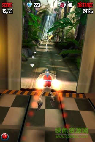 特工狂奔中文修改版(Agent Dash) v1.0.6 安卓無(wú)限金幣版 4