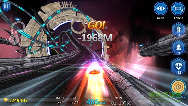 失落軌道飛行中文版 v1.51 安卓版 3