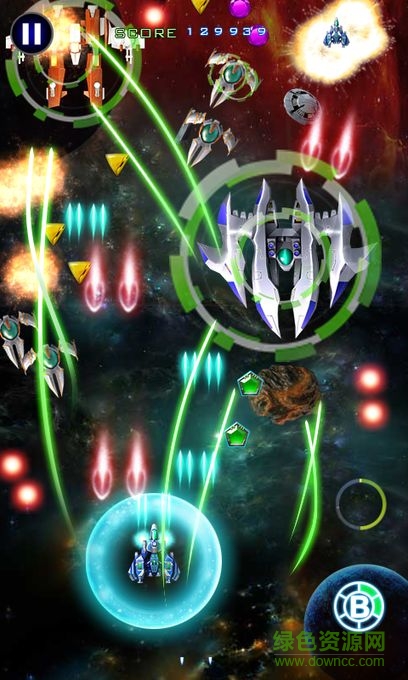星際戰(zhàn)斗機3001手機版(StarFighter3001) v1.4 安卓版 1