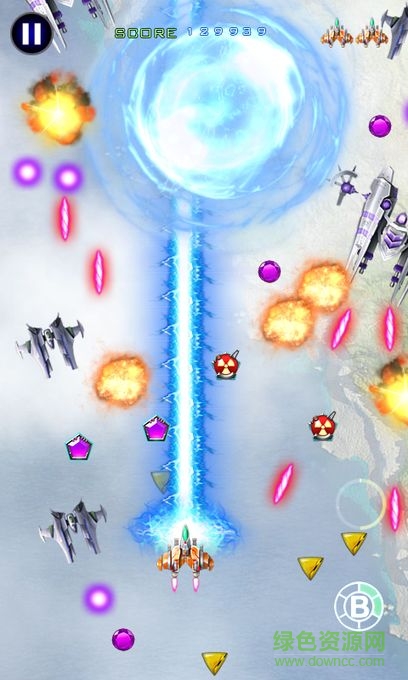 星際戰(zhàn)斗機3001手機版(StarFighter3001) v1.4 安卓版 2