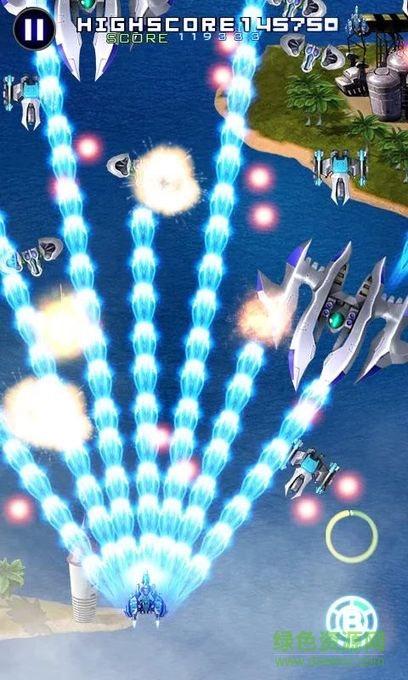 星際戰(zhàn)斗機3001手機版(StarFighter3001) v1.4 安卓版 3