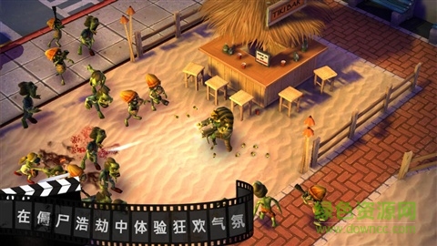僵尸塢內(nèi)購修改版免谷歌 v1.3 安卓無限綠鈔版 0