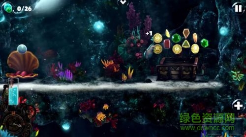 蝸牛男孩海之崛起內(nèi)購修改版 v1.0 安卓版 1