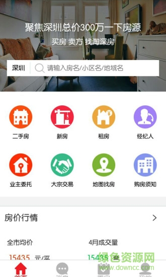 淘深房手機(jī)版 v1.0 安卓版 1