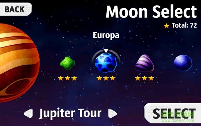 月球狂飆1.5修改版(Lunar Racer) v1.5 安卓中文版 3
