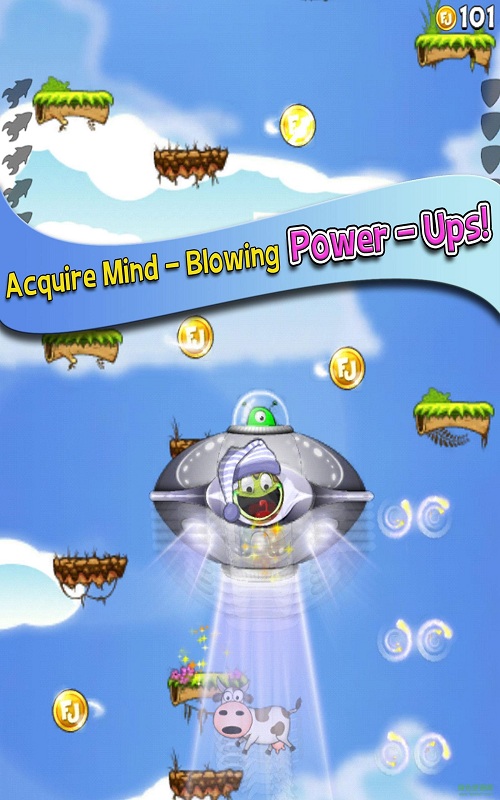 青蛙跳躍2無限寶石修改版(Froggy Jump 2) v1.0.1 安卓內(nèi)購版 0