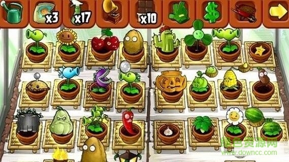 植物大戰(zhàn)僵尸3異次元之旅無(wú)限鉆石版 v5.1.5 安卓手機(jī)版 2