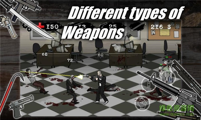 死靈蘇醒中文修改版 v1.0.0 安卓修改版 3