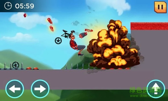 瘋狂飛車英文版 v1.0.6 安卓版 3