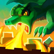 龍之要塞中文版(Dragon Fortress)