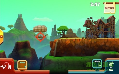 龍之要塞中文版(Dragon Fortress) v0.12 安卓版 3