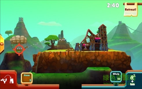 龍之要塞中文版(Dragon Fortress) v0.12 安卓版 4