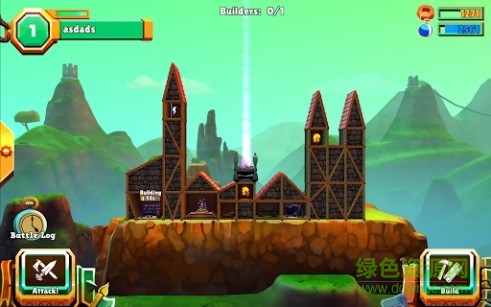 龍之要塞中文版(Dragon Fortress) v0.12 安卓版 0