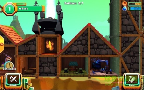 龍之要塞中文版(Dragon Fortress) v0.12 安卓版 1