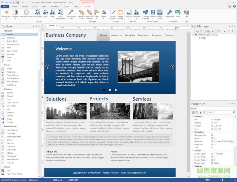 wysiwyg r32中文版(媒體燈光設(shè)計軟件) v1.32 綠色版 0