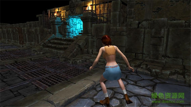 古墓歷險(xiǎn)中文(Lost Tombs) v1.6 安卓無(wú)限金幣版 3