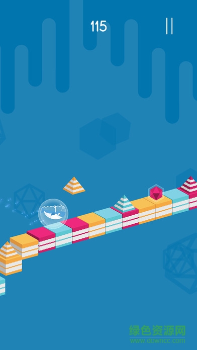 跳或停蘋果版(Jump or Stay) v1.0.2 iPhone版 0