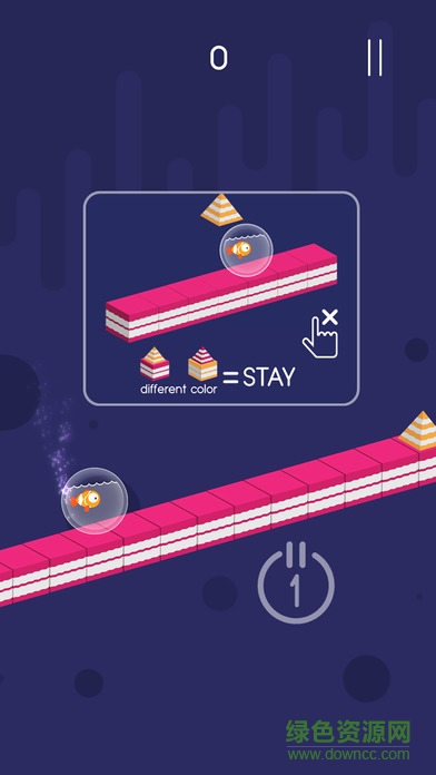 跳或停蘋果版(Jump or Stay) v1.0.2 iPhone版 1