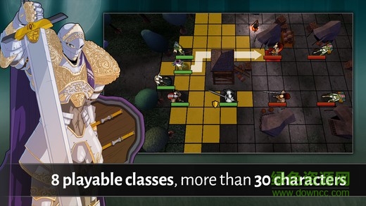 靈魂之劍中文(Swords of Anima) v1.2.0 安卓無限金幣版 0