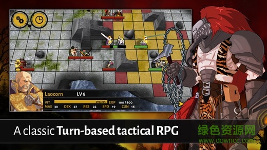 靈魂之劍中文(Swords of Anima) v1.2.0 安卓無限金幣版 1