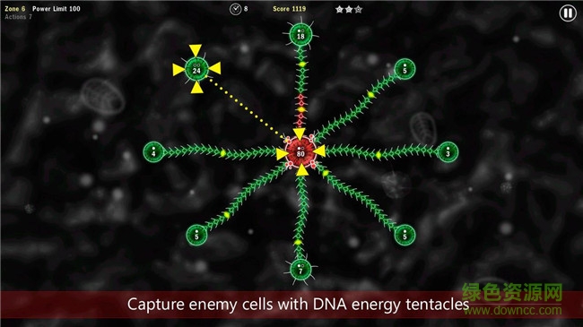 觸手戰(zhàn)爭(Tentacle Wars) v2.1.1 安卓無限鉆石版 0