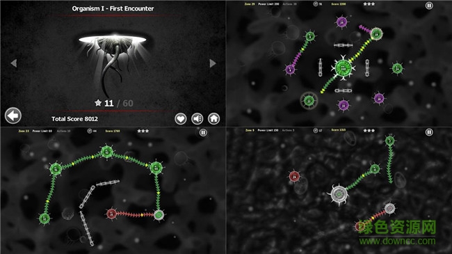 觸手戰(zhàn)爭(Tentacle Wars) v2.1.1 安卓無限鉆石版 1