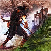 武士刺客劍斗戰(zhàn)手機(jī)版(Samurai Warrior Assassin)