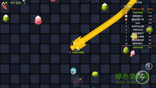 蛇蛇貪吃蛇ios版 v1.002 iPhone版 0