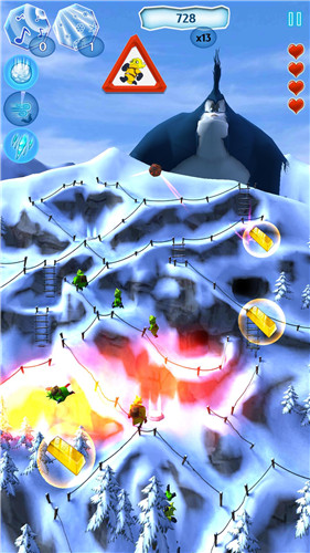 憤怒的野人手機(jī)版 v1.0.0.6617 安卓版 0
