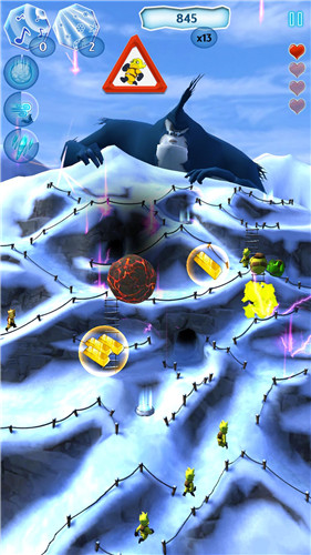 憤怒的野人手機(jī)版 v1.0.0.6617 安卓版 1
