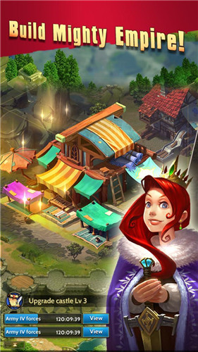 榮耀帝國手機版 v1.0.5 安卓版 1