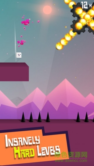 方塊酷跑(Microcube) v1.0.0 安卓版 1