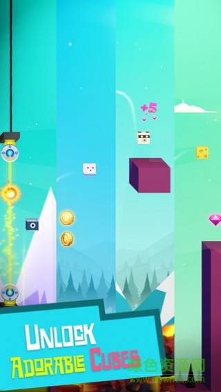 方塊酷跑(Microcube) v1.0.0 安卓版 2