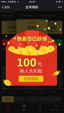 全民微投ios版 v1.0 蘋果iphone手機版 0