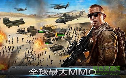 雷霆天下無限金幣版(Mobile Strike) v3.20.172 安卓版 0