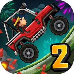 爬坡賽車2中文版(Hill Climb Racing 2)