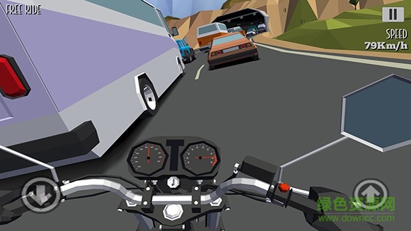 機(jī)車狂人手機(jī)版(CafeRacer) v1.015 安卓版 0