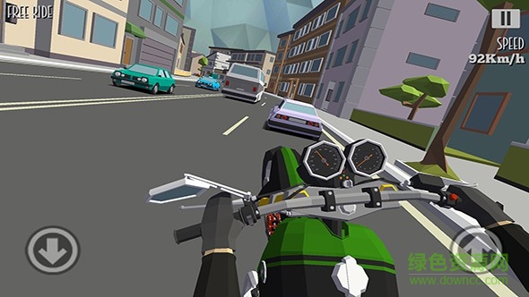 機(jī)車狂人手機(jī)版(CafeRacer) v1.015 安卓版 1