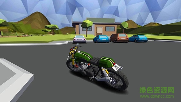 機(jī)車狂人手機(jī)版(CafeRacer) v1.015 安卓版 3