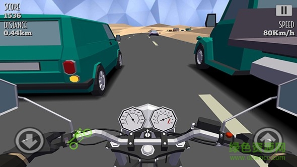 機(jī)車狂人手機(jī)版(CafeRacer) v1.015 安卓版 2
