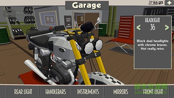 機(jī)車狂人手機(jī)版(CafeRacer) v1.015 安卓版 4