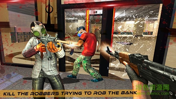 特務(wù)搶劫逃亡手游(Secret Agent Robbery Escape) v1.2 安卓版 1