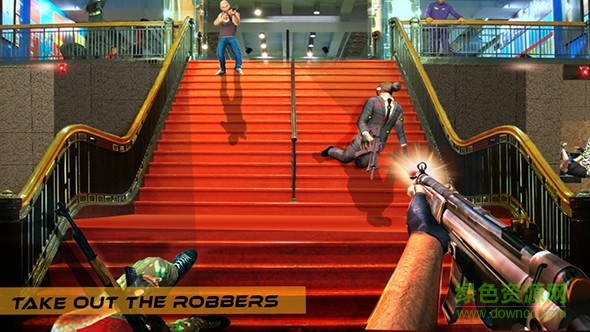 特務(wù)搶劫逃亡手游(Secret Agent Robbery Escape) v1.2 安卓版 4
