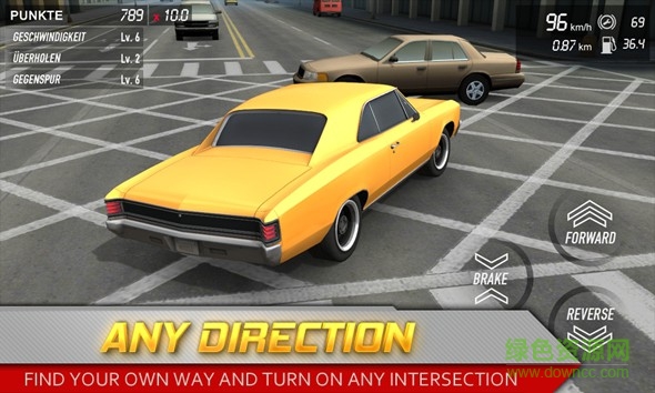 3d街頭飛車無限金幣版 v1.06 安卓版 2