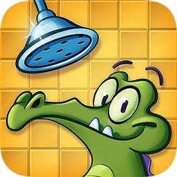 鱷魚小頑皮愛洗澡官方正版