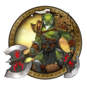 鮮血與榮耀游戲