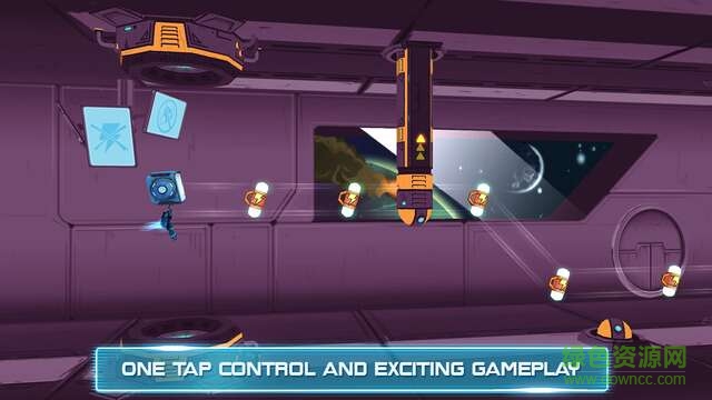 點擊跑酷手機游戲(ROB-O-TAP) v1.0 安卓版 4