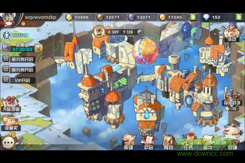 王牌軍團內(nèi)購 v1.1.1 安卓無限金幣版 1