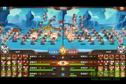 王牌軍團內(nèi)購 v1.1.1 安卓無限金幣版 0